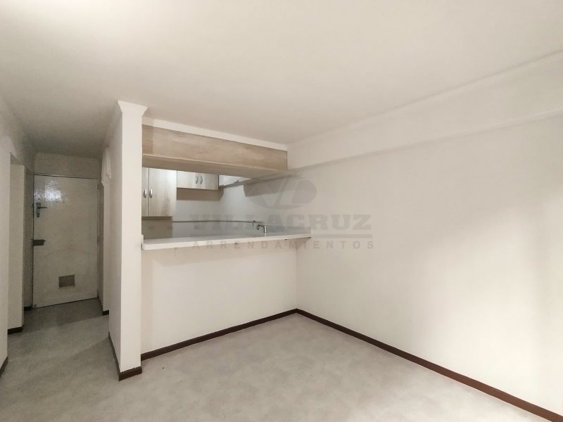 Apartaestudio en arriendo en LAURELES, 42 m², 1 alcoba, 1 baño