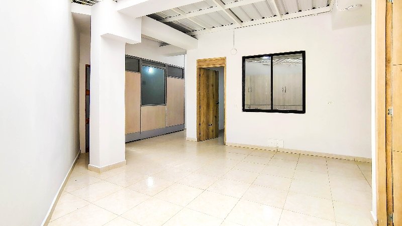 Apartamento en arriendo en BOSTON, 56 m², 2 alcobas, 1 baño