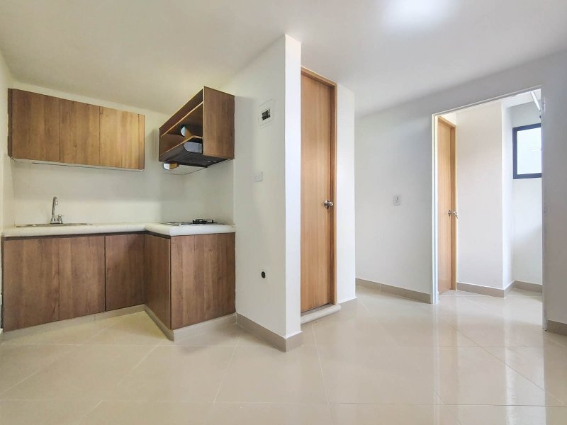 Apartamento en arriendo en ROBLEDO PARQUE, 55 m²