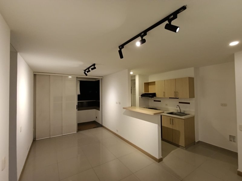Apartamento en arriendo en ITAGUI, 65 m², 3 alcobas, 2 baños