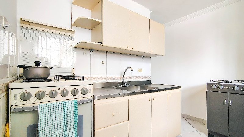 Apartaestudio en arriendo en SANTA MONICA, 45 m², 1 alcoba, 1 baño