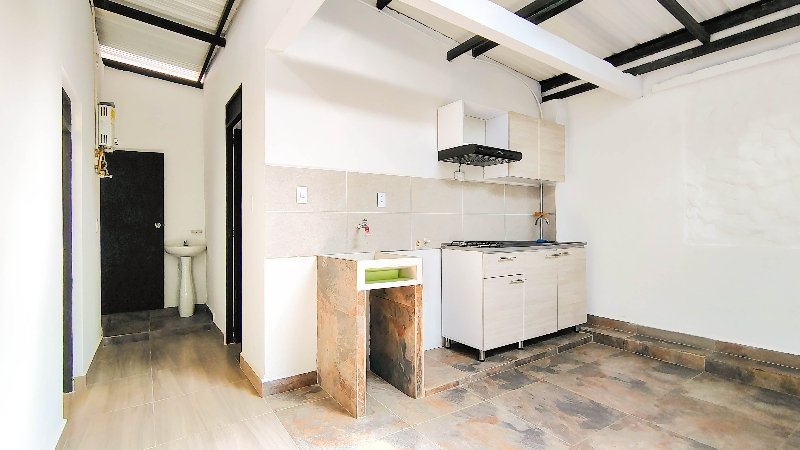 Apartamento en arriendo en BUENOS AIRES, 60 m², 2 alcobas, 1 baño