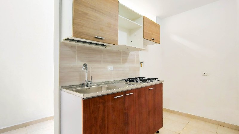 Apartaestudio en arriendo en BOSTON, 21 m², 1 alcoba, 1 baño