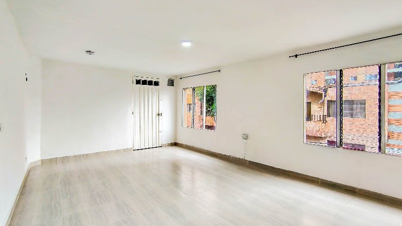 Apartamento en arriendo en BARRIO CRISTOBAL, 64 m², 2 alcobas, 1 baño