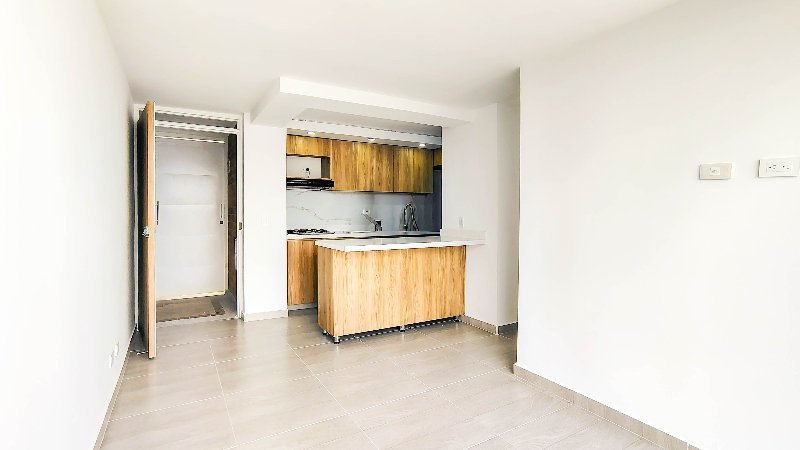Apartamento en arriendo en SABANETA, 60 m², 3 alcobas, 2 baños