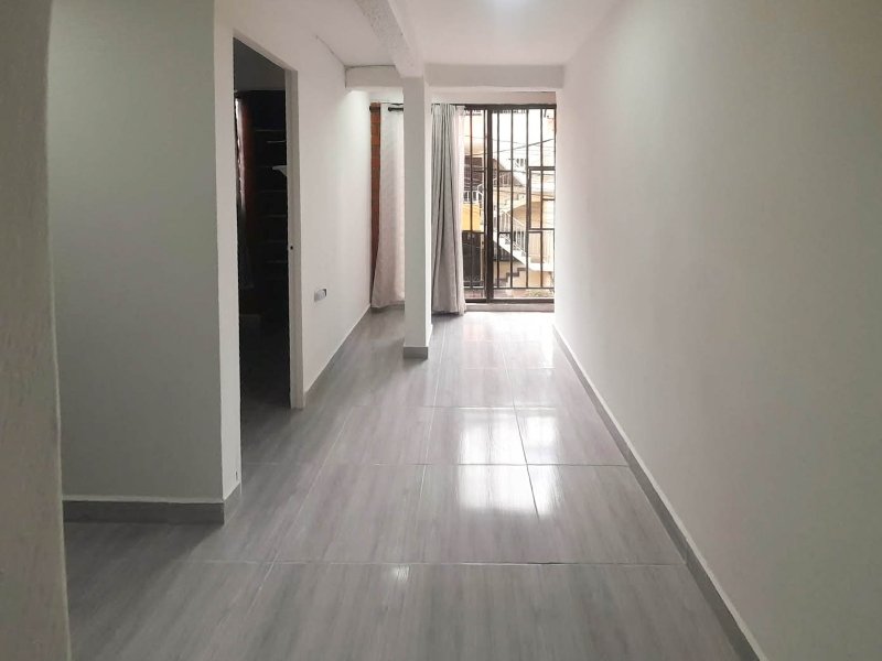 Apartamento en arriendo en BELEN LA GLORIA, 40 m², 2 alcobas, 2 baños
