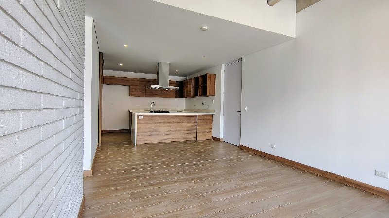 Apartamento en arriendo en SAN DIEGO, 70 m², 2 alcobas, 2 baños