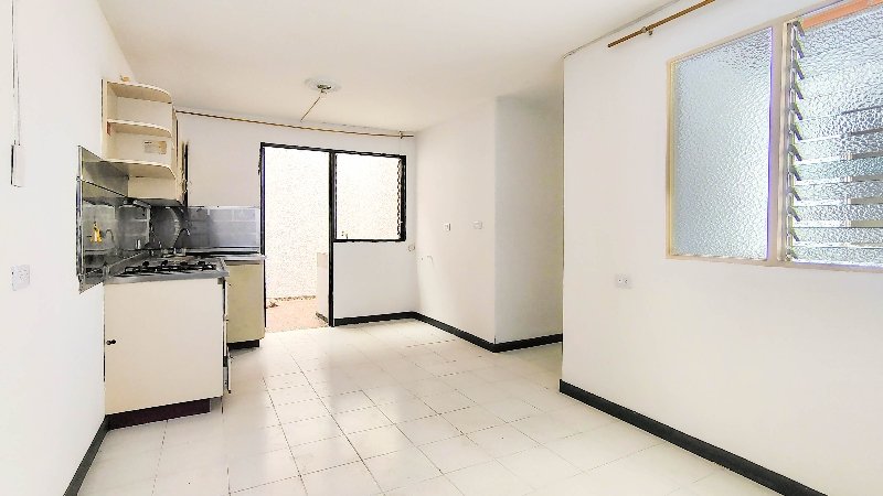 Apartamento en arriendo en 20 DE JULIO, 47 m², 2 alcobas, 1 baño