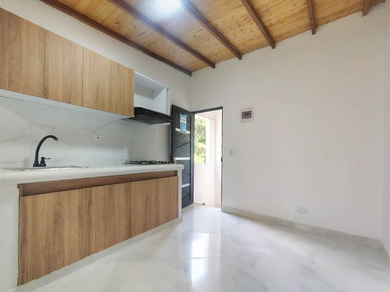 Apartamento en arriendo en ROBLEDO PARQUE, 60 m², 2 alcobas, 1 baño