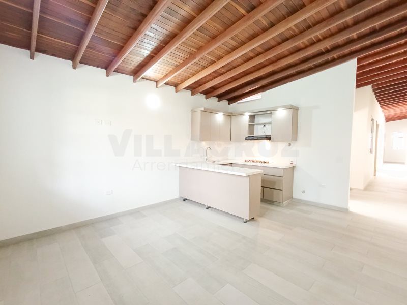 Apartamento en arriendo en AMERICA, 96 m², 3 alcobas, 2 baños