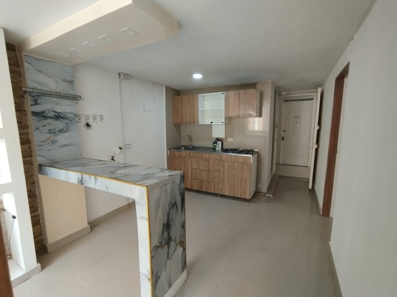 Apartamento en arriendo en SAN JAVIER, 47 m², 3 alcobas, 1 baño