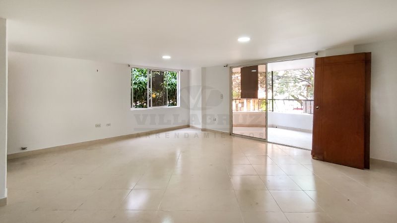 Apartamento en arriendo en AMERICA, 65 m², 2 alcobas, 2 baños