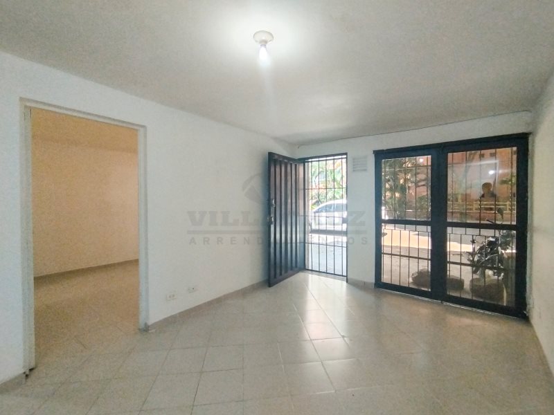 Apartamento en arriendo en FLORIDA NUEVA, 45 m², 1 alcoba, 1 baño