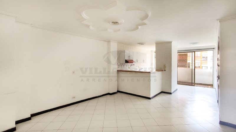 Apartaestudio en arriendo en CALASANZ, 60 m², 1 alcoba, 1 baño