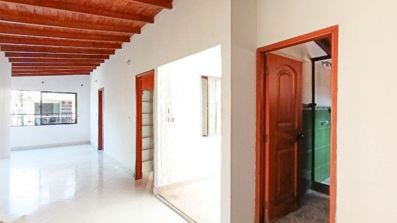 Apartamento en arriendo en BELEN SAN BERNARDO, 70 m², 3 alcobas, 2 baños