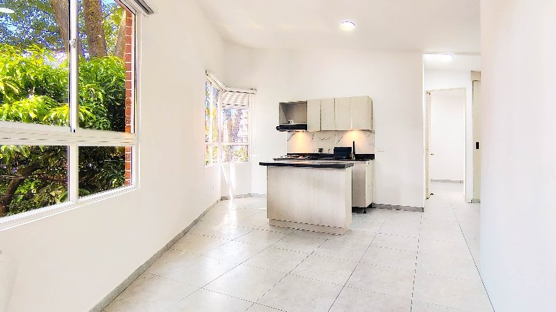 Apartamento en arriendo en AMERICA, 68 m², 2 alcobas, 1 baño
