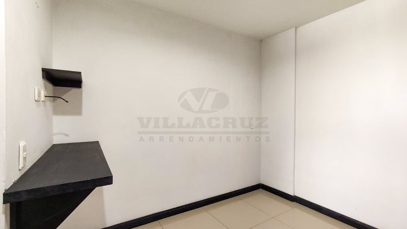 Apartaestudio en arriendo en BARRIO CRISTOBAL, 17 m², 1 alcoba, 1 baño