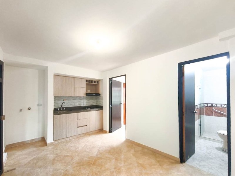 Apartaestudio en arriendo en SANTA LUCIA, 27 m², 1 alcoba, 1 baño