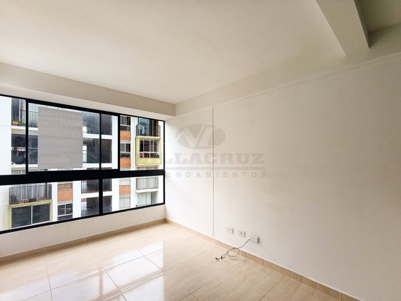 Apartamento en arriendo en CALASANZ, 45 m², 2 alcobas, 1 baño