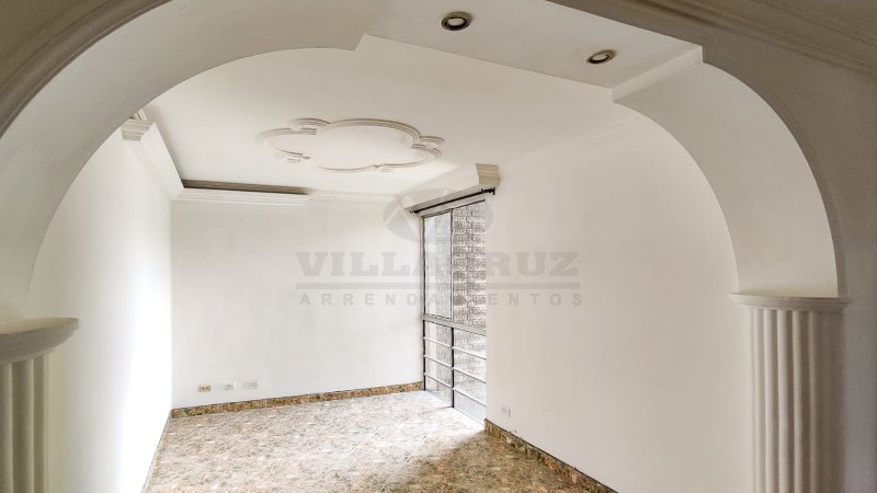 Apartamento en arriendo en CENTRO, 45 m², 3 alcobas, 1 baño