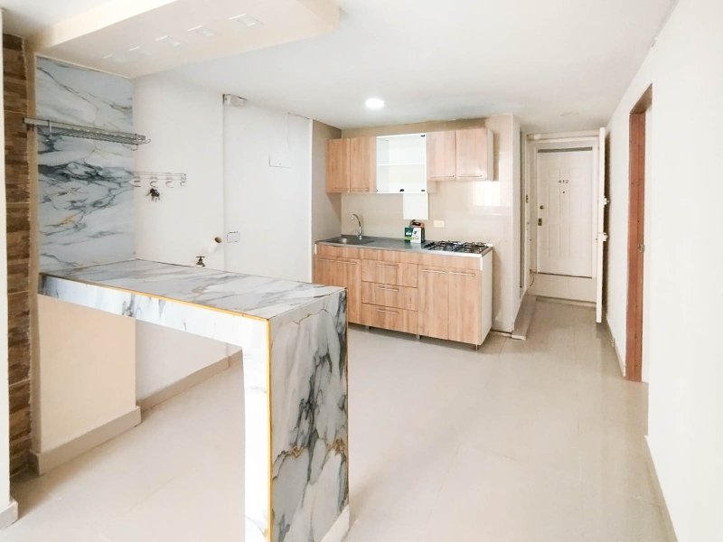 Apartamento en arriendo en SAN JAVIER, 47 m², 3 alcobas, 1 baño