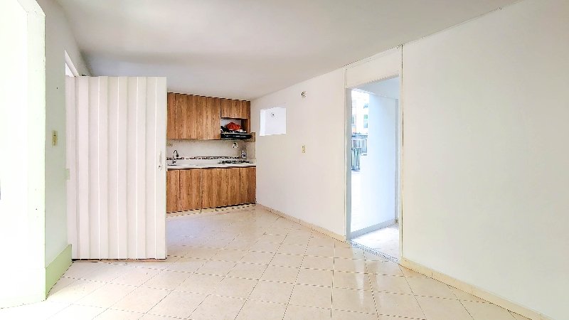 Apartamento en arriendo en ROBLEDO, 54 m², 3 alcobas, 2 baños