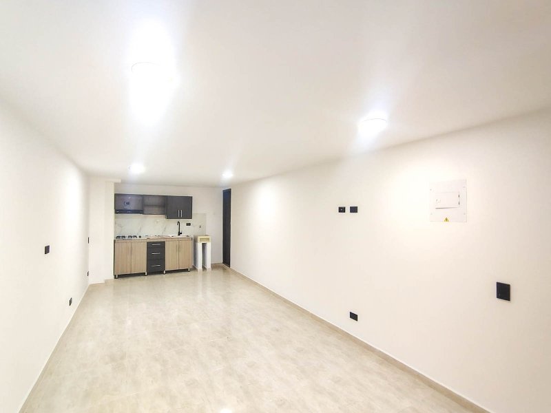 Apartaestudio en arriendo en AMERICA, 35 m², 1 baño