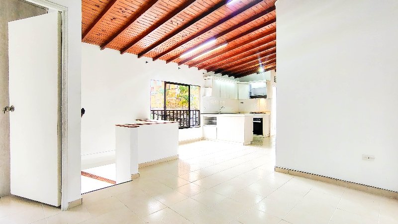 Apartamento en arriendo en AMERICA, 70 m², 3 alcobas, 2 baños