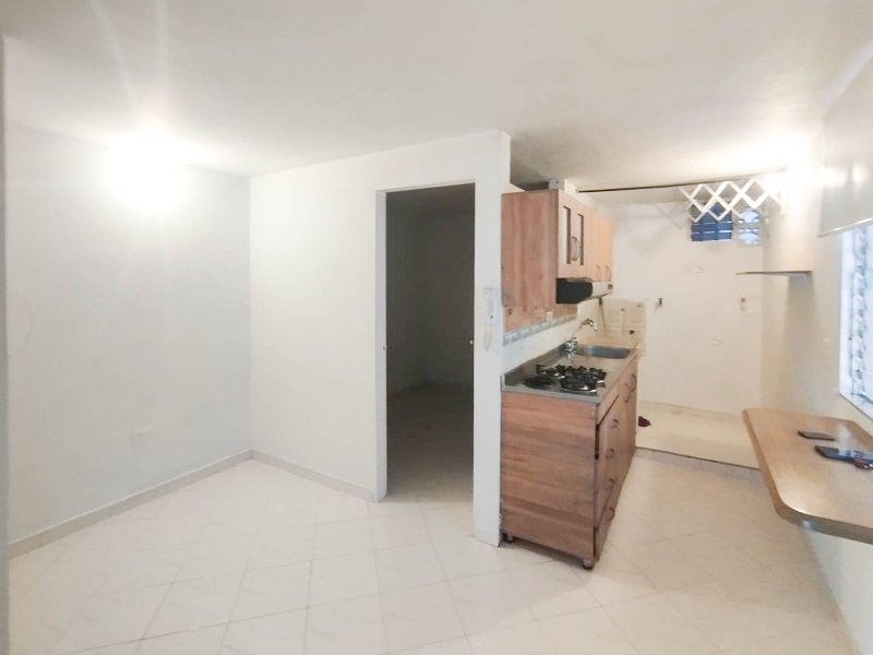 Apartamento en arriendo en AMERICA, 40 m², 2 alcobas, 1 baño
