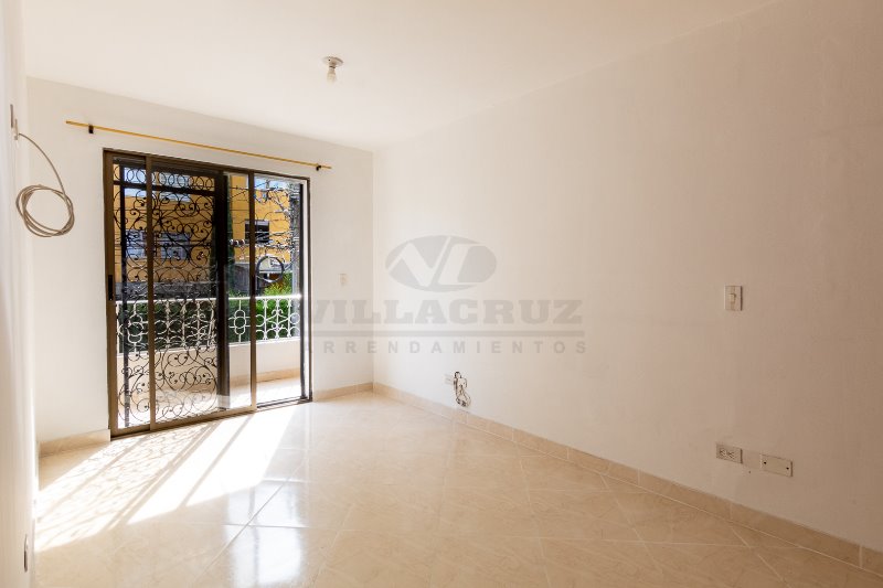 Apartamento en arriendo en GUAYABAL, 125 m², 3 alcobas, 2 baños