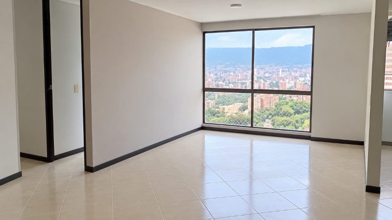 Apartamento en arriendo en CALASANZ, 1 m², 2 alcobas, 2 baños