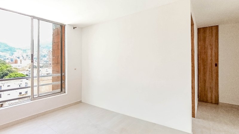 Apartamento en arriendo en AMERICA, 46 m², 2 alcobas, 1 baño