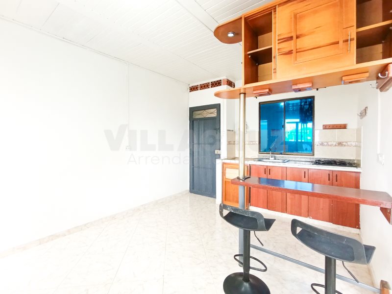 Apartamento en arriendo en FLORESTA PRADERA, 58 m², 2 alcobas, 1 baño