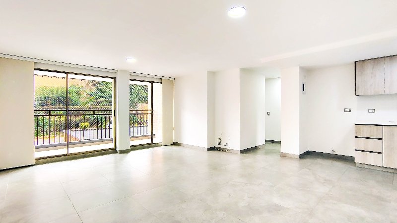 Apartamento en arriendo en ENVIGADO, 95 m², 3 alcobas, 3 baños