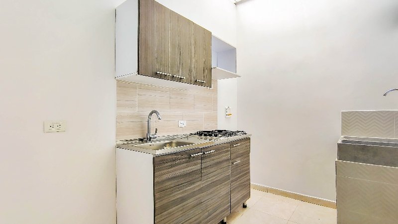 Apartaestudio en arriendo en BOSTON, 24 m², 1 alcoba, 1 baño