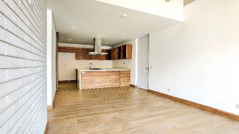 Apartamento en arriendo en SAN DIEGO, 70 m², 2 alcobas, 2 baños