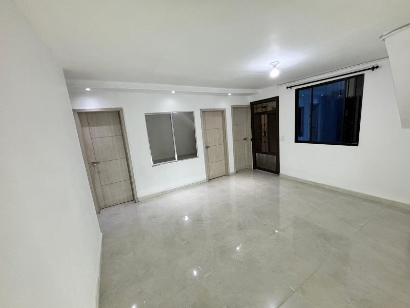 Apartamento en arriendo en SANTA LUCIA, 86 m², 3 alcobas, 2 baños