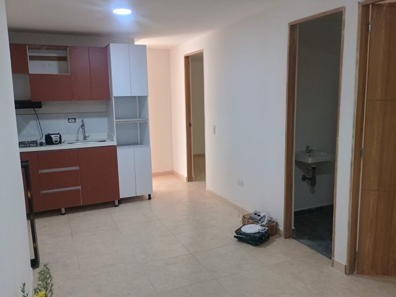 Apartamento en arriendo en CALASANZ, 64 m², 3 alcobas, 2 baños