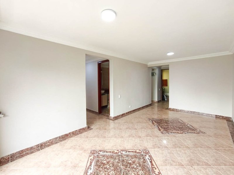 Apartamento en arriendo en ROBLEDO, 72 m², 3 alcobas, 2 baños