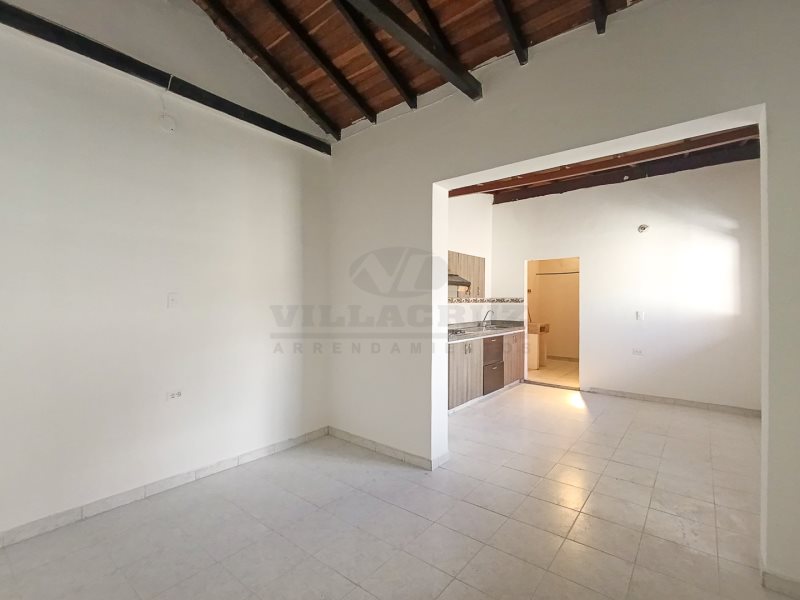 Apartamento en arriendo en AMERICA, 70 m², 2 alcobas, 1 baño