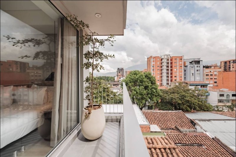 Apartaestudio en arriendo en LAURELES, 30 m², 1 alcoba, 1 baño