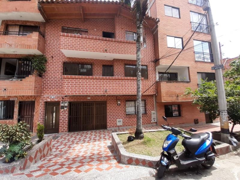 Apartamento en arriendo en SANTA MONICA, 90 m², 3 alcobas, 1 baño