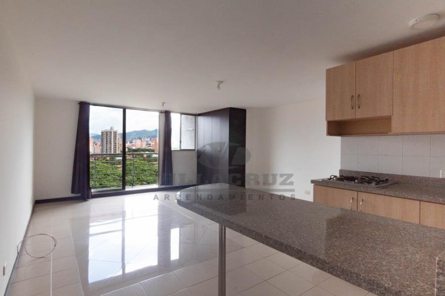 Apartaestudio en arriendo en CALASANZ, 40 m², 1 alcoba, 1 baño