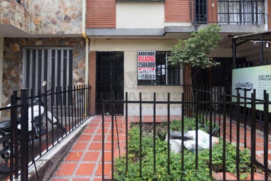 Apartaestudio en arriendo en SAN JAVIER, 45 m², 1 alcoba, 1 baño