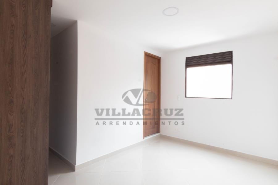 Apartamento en arriendo en SANTA LUCIA, 40 m², 1 alcoba, 1 baño