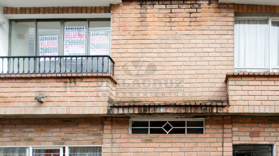 Apartamento en arriendo en FLORESTA STA LUCIA, 53 m², 2 alcobas, 2 baños